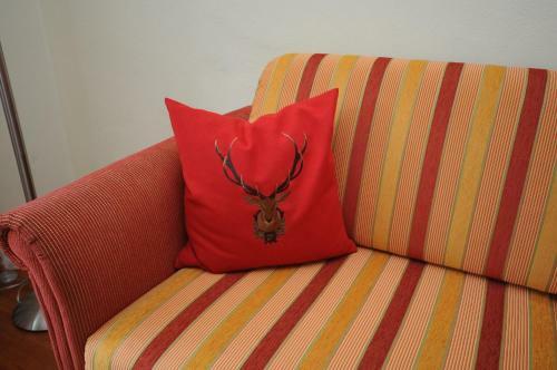 Apartamento Appartement Bergblick I