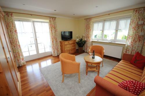 Apartamento Appartement Bergblick I