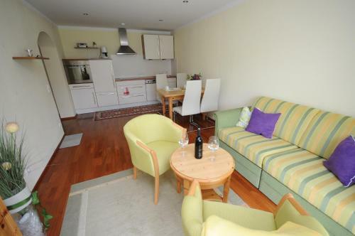 Apartamento Appartement Bergblick I