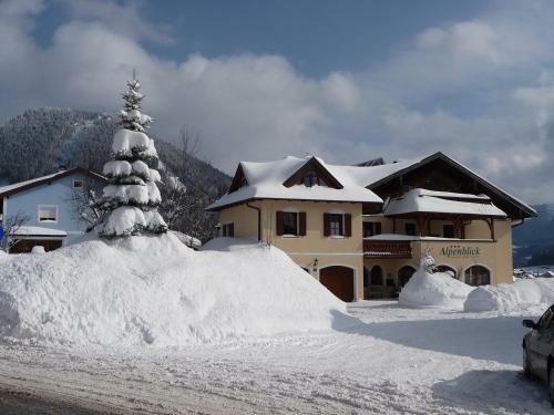 Aparthotel Pension Alpenblick