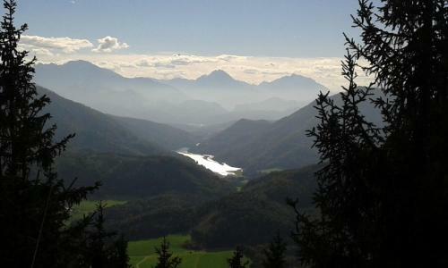 Aparthotel Pension Alpenblick