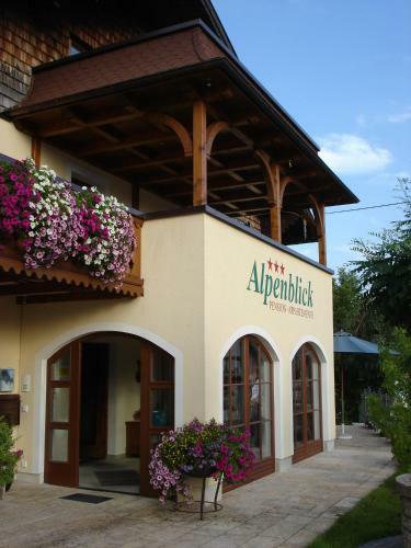 Aparthotel Pension Alpenblick
