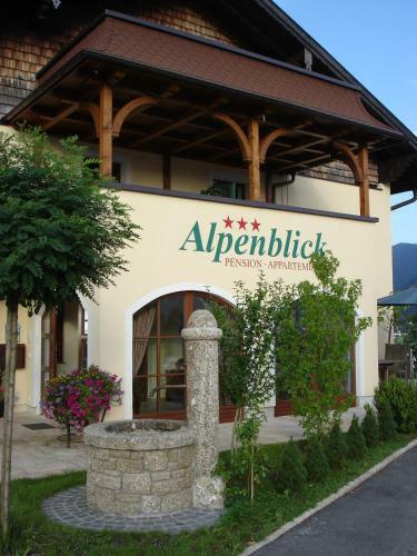 Aparthotel Pension Alpenblick