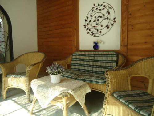 Aparthotel Pension Wald
