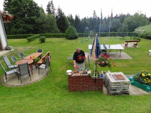 Hostal G�stehaus Apschner