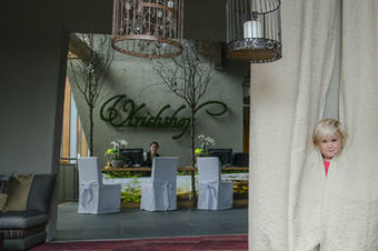 Ulrichshof, Baby & Kinder Bio-resort