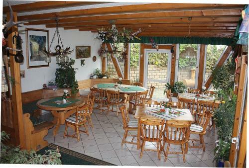 Hostal Cafe & Pension Carmen