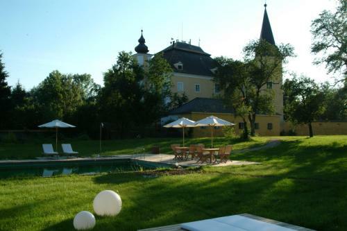 Hotel Schloss M�hldorf