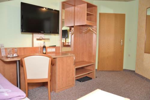 Hostal Cafe Hotel Hoyer