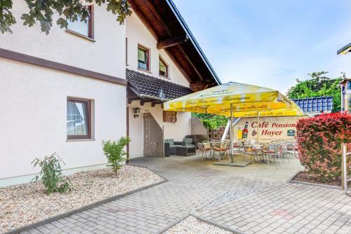 Hostal Cafe Hotel Hoyer