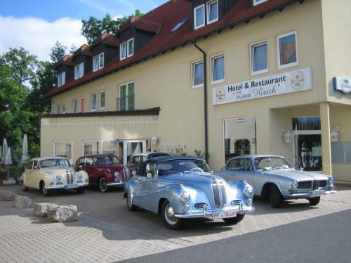 Hotel & Restaurant Zum Hirsch