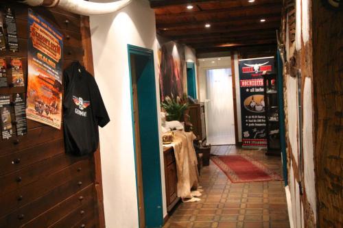 Hostal Steakhouse Hotel Route 27
