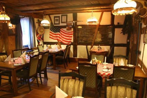 Hostal Steakhouse Hotel Route 27