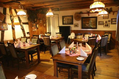 Hostal Steakhouse Hotel Route 27