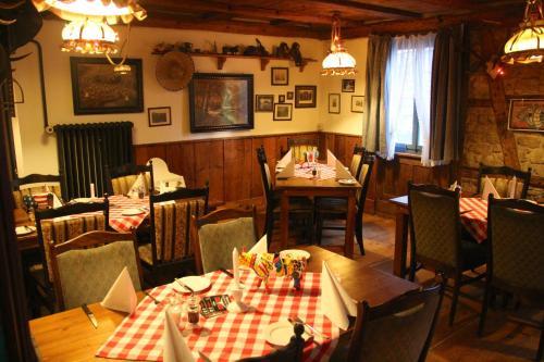 Hostal Steakhouse Hotel Route 27