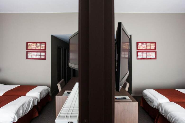 Hotel Rastelli Tervuren