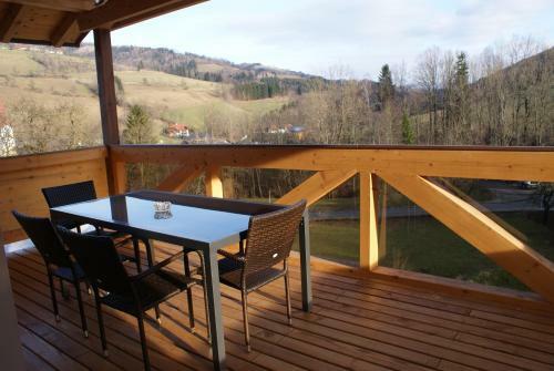 Apartamento Ferienhaus Schwarzenbach