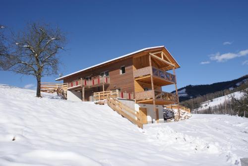Apartamento Ferienhaus Schwarzenbach