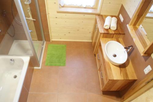Apartamento Ferienhaus Schwarzenbach