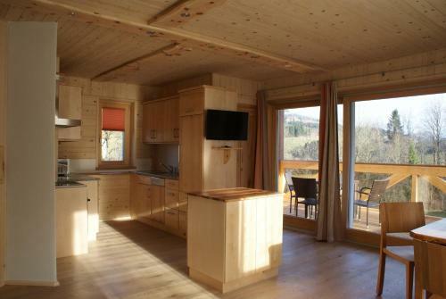 Apartamento Ferienhaus Schwarzenbach
