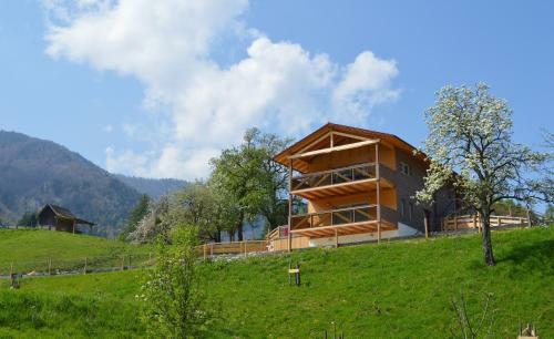 Apartamento Ferienhaus Schwarzenbach