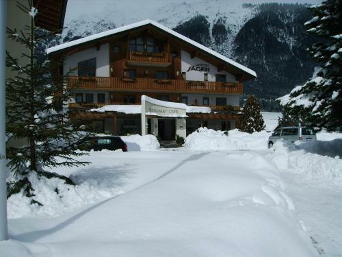 Landhotel J�ger Top