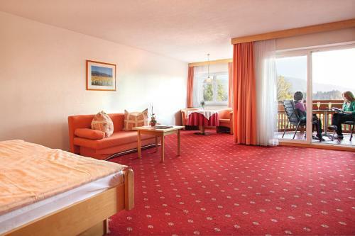Aktiv-hotel Traube