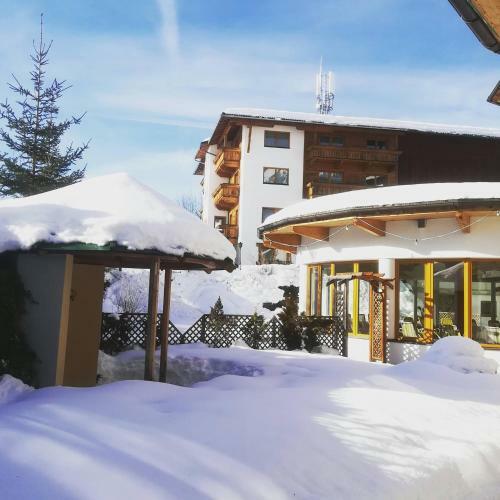 Aktiv-hotel Traube