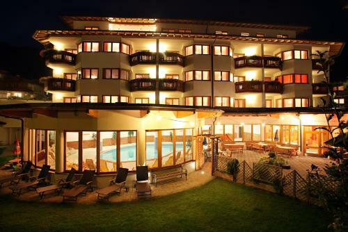 Aktiv-hotel Traube