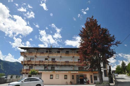 Aktiv-hotel Traube