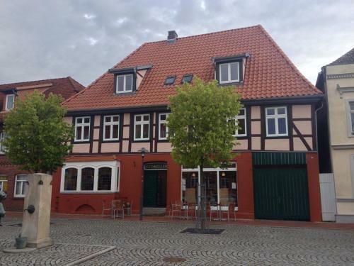 Hostal Pension Ratskeller