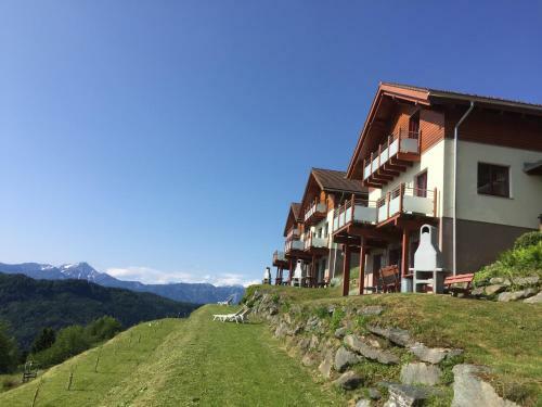 Wellnessh�user Mit Seeblick - Panoramablick
