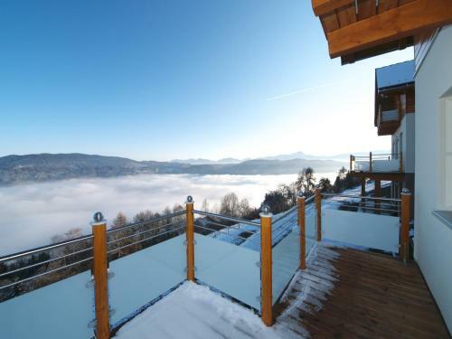 Wellnessh�user Mit Seeblick - Panoramablick