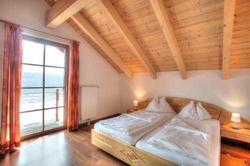 Wellnessh�user Mit Seeblick - Panoramablick