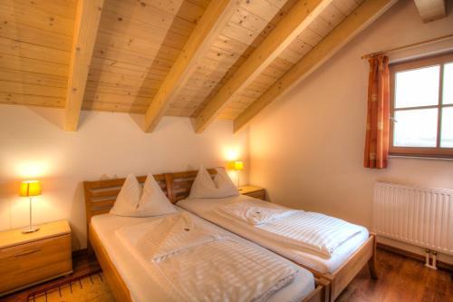 Wellnessh�user Mit Seeblick - Panoramablick