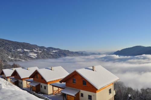 Wellnessh�user Mit Seeblick - Panoramablick
