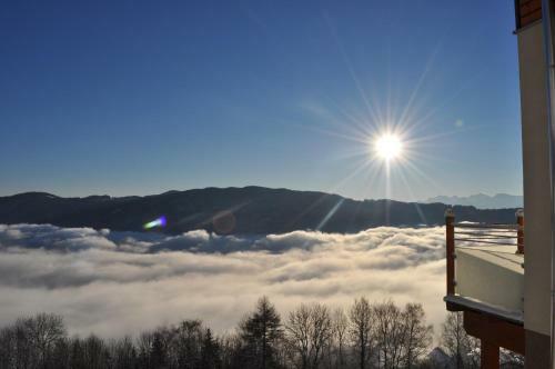 Wellnessh�user Mit Seeblick - Panoramablick
