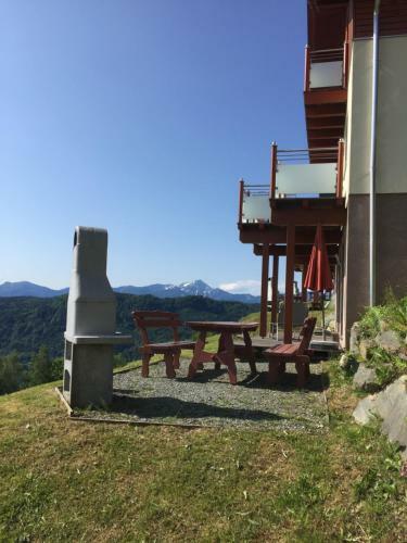 Wellnessh�user Mit Seeblick - Panoramablick