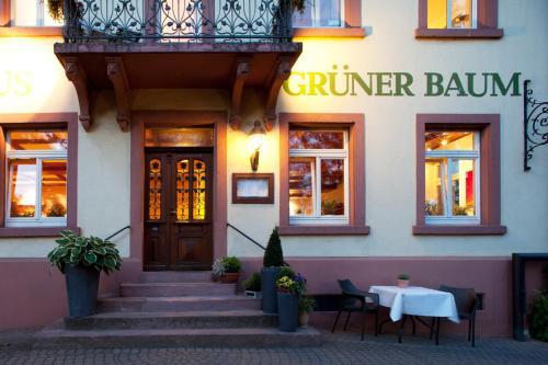 Hostal Gr�ner Baum Merzhausen