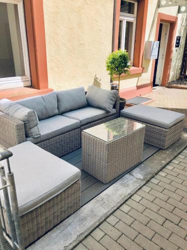 Hostal Gr�ner Baum Merzhausen