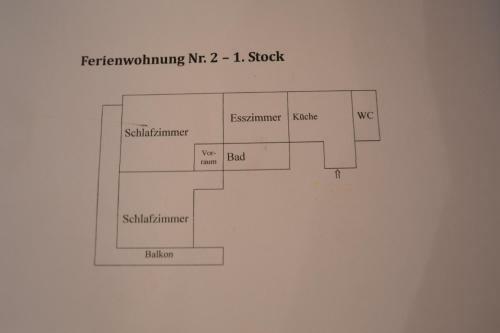 Apartamento Ferienwohnungen Uggowitzer