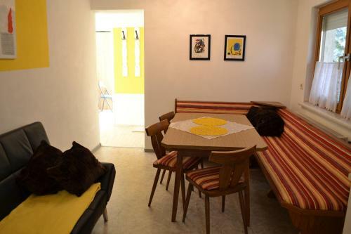 Apartamento Ferienwohnungen Uggowitzer