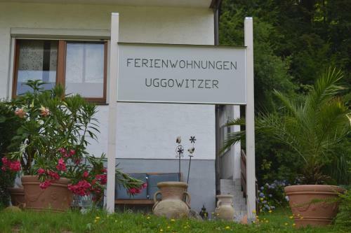 Apartamento Ferienwohnungen Uggowitzer