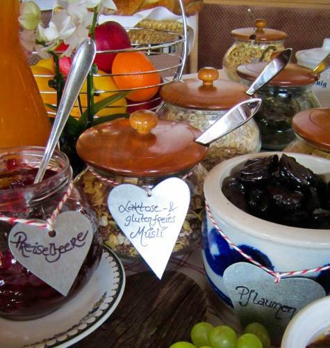 Bed & Breakfast Pension Garni Christophorus