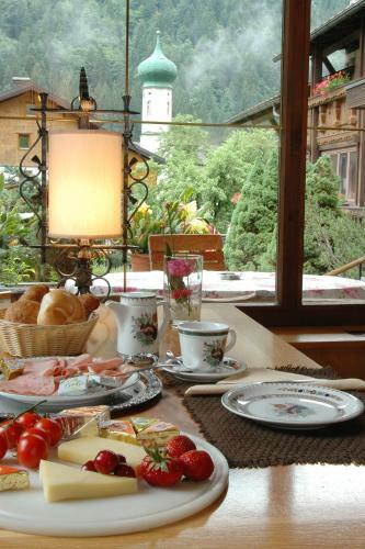 Bed & Breakfast Pension Garni Christophorus