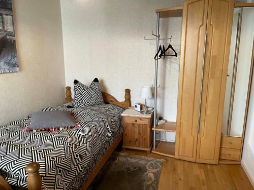 Apartamento Ferienhaus Meyersick