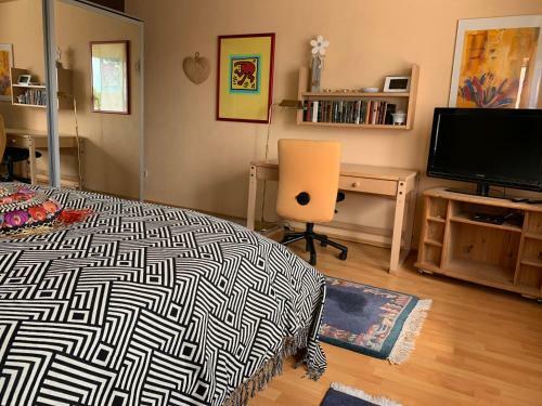 Apartamento Ferienwohnung Eschendorf