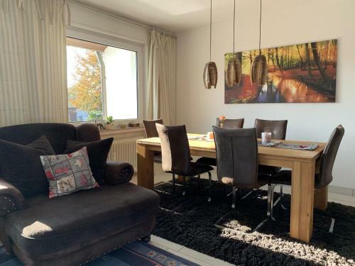 Apartamento Ferienwohnung Eschendorf