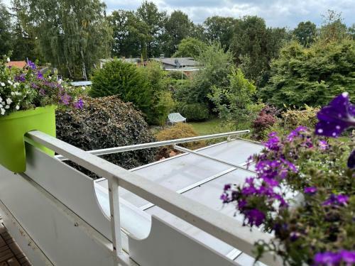 Apartamento Ferienwohnung Eschendorf