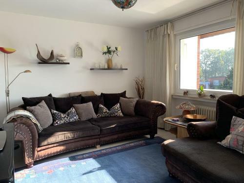 Apartamento Ferienwohnung Eschendorf